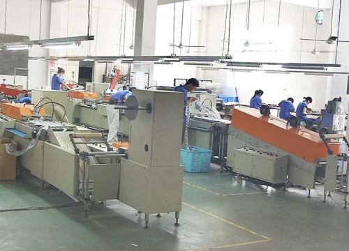 機(jī)器絲網(wǎng)印刷