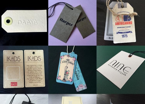服裝吊牌的設(shè)計(jì)概念有那些？