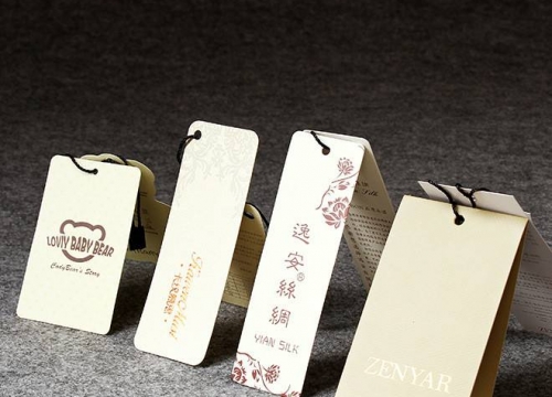 服裝吊牌到底需不需要覆膜？