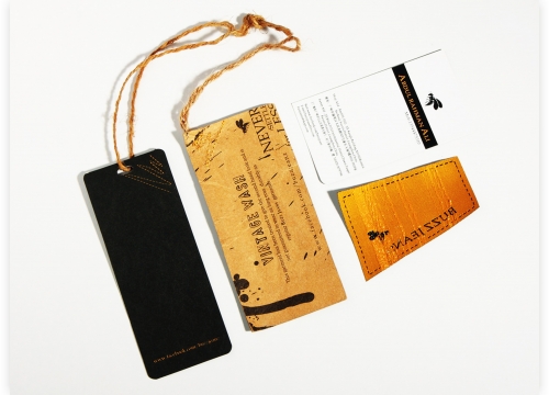 吊牌工藝里還有那些你不知道的特殊工藝？