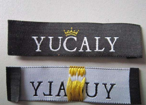 服裝輔料織嘜與印嘜顏色如何配色？