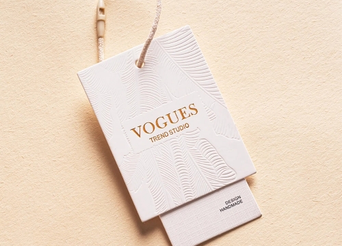 服裝吊牌的工藝有哪些？