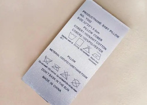 洗水嘜的多樣性：從材質(zhì)到設(shè)計(jì)的全面解析