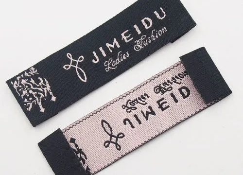 商標織嘜的印刷工藝有哪些？