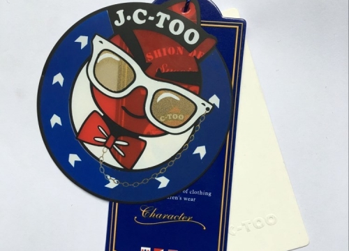 服裝吊牌常用的材質(zhì)有哪些