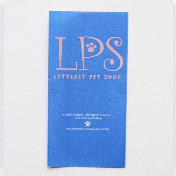 商標(biāo)絲印加工