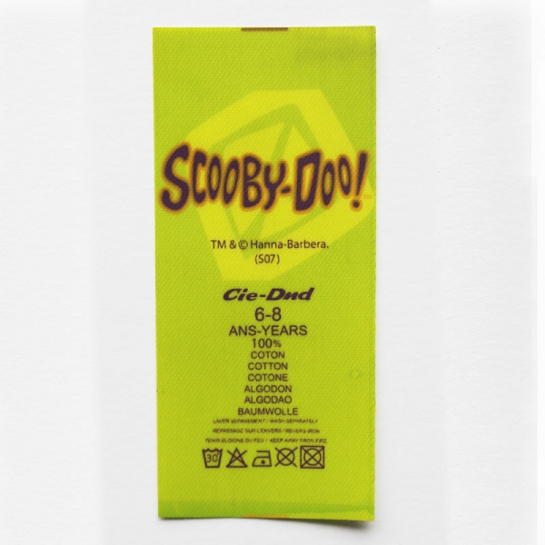 緞帶洗水標(biāo)訂購