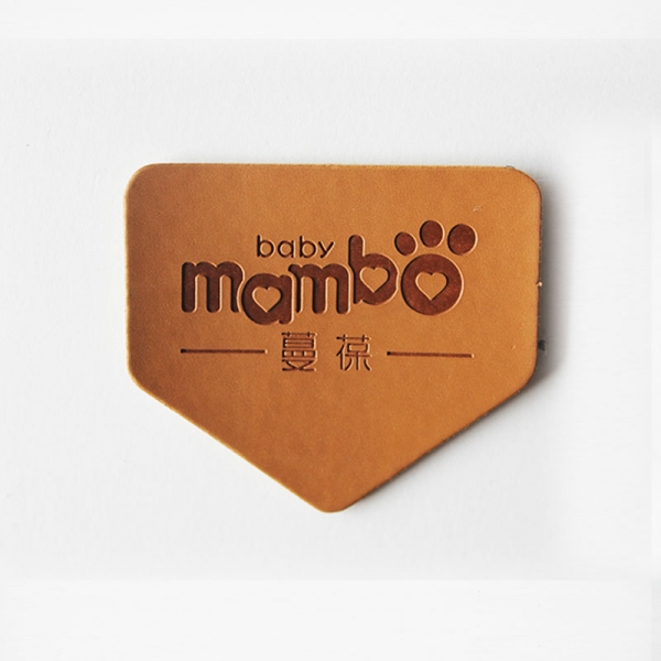 定制牛仔褲皮標(biāo)